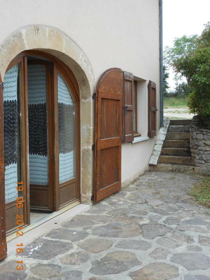 La Jasse De Blayac Villa Roquefort-sur-Soulzon Exterior photo